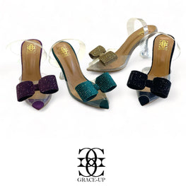 Grace Up Heels 0405