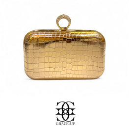 Grace Up Clutch 208