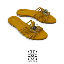 Grace Up Flats 0644