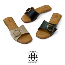 Grace Up Flats 0603