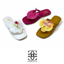 Grace Up Flats 0604