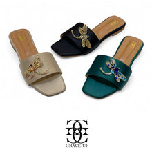 Grace Up Flats 0607