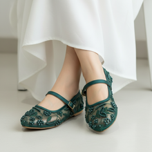 Grace Up Flats 0608