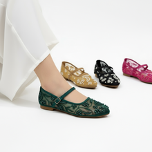 Grace Up Flats 0608
