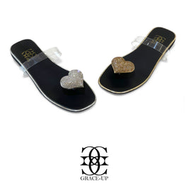 Grace Up Flats 0609