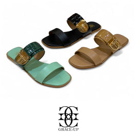Grace Up Flats 0610