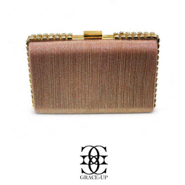 Grace Up Clutch 423