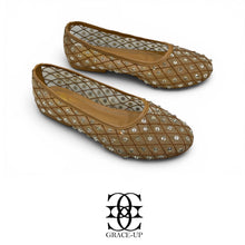 Grace Up Flats 0637