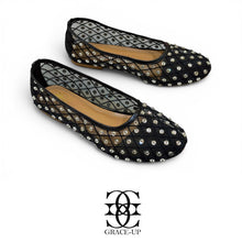 Grace Up Flats 0637