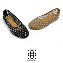 Grace Up Flats 0637