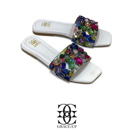 Grace Up Flats 0783
