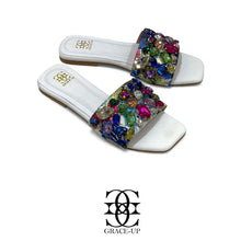Grace Up Flats 0783