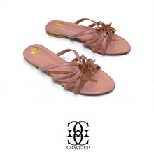 Grace Up Flats 0651