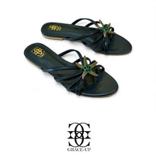 Grace Up Flats 0651