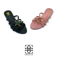 Grace Up Flats 0651