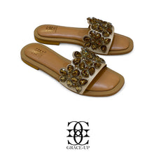 Grace Up Flats 0776