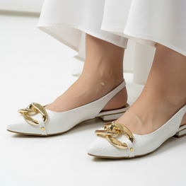 Grace Up Flats 0689 S