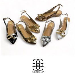 Grace Up Flats 0689 S