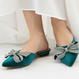 Grace Up Flats 0691