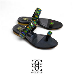 Grace Up Flats 0705