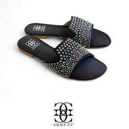 Grace Up Flats 0706