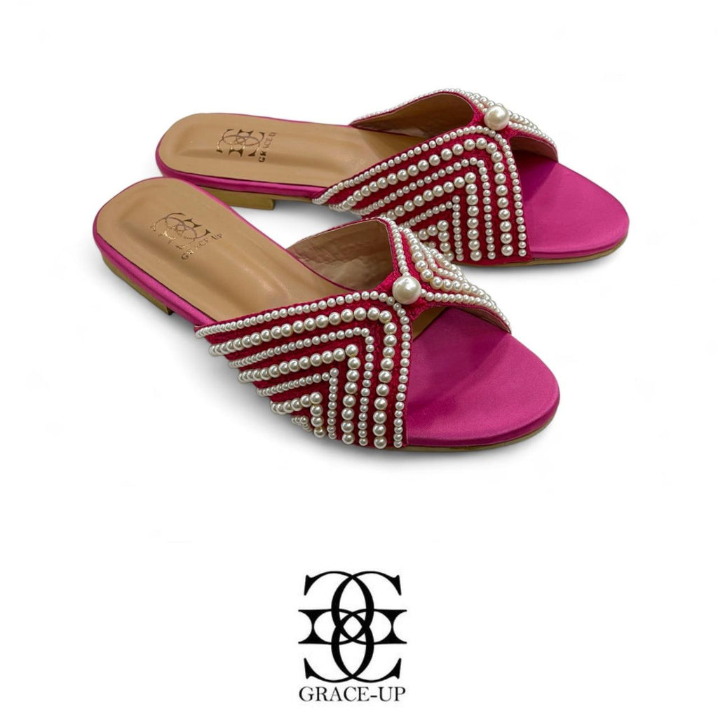 0709 Grace Up Flats 0709 – GRACEUP.PK