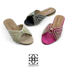 Grace Up Flats 0709