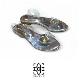 Grace Up Flats 0718