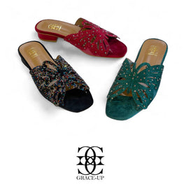 Grace Up Flats 0719