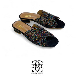 Grace Up Flats 0719