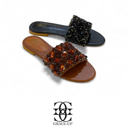 Grace Up Flats 0721 S