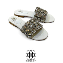 Grace Up Flats 0721