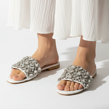Grace Up Flats 0721 S