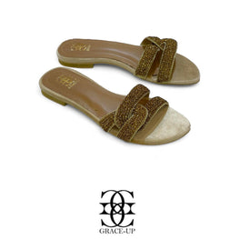 Grace Up Flats 0722
