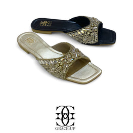 Grace Up Flats 0723