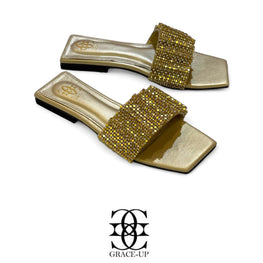 Grace Up Flats 0724