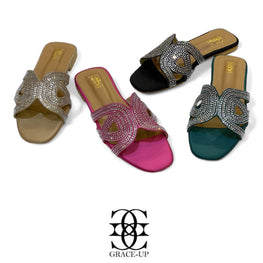 Grace Up Flats 0726
