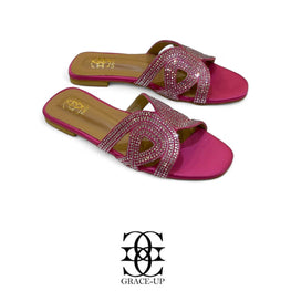 Grace Up Flats 0726