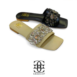 Grace Up Flats 0732