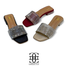 Grace Up Flats 0733