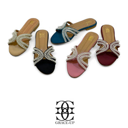Grace Up Flats 0735