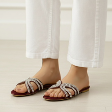 Grace Up Flats 0735
