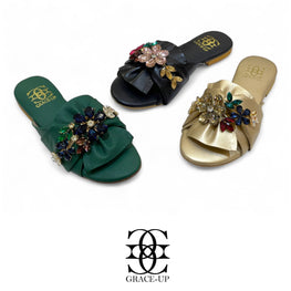 Grace Up Flats 0736