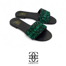 Grace Up Flats 0739