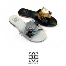 Grace Up Flats 0741