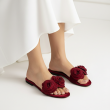 Grace Up Flats 0744