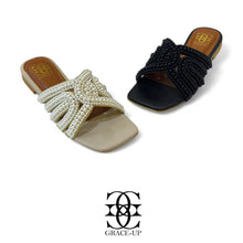 Grace Up Flats 0774