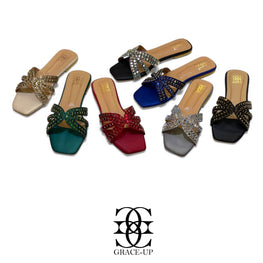 Grace Up Flats 0745