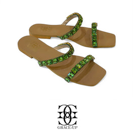 Grace Up Flats 0746