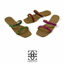 Grace Up Flats 0746